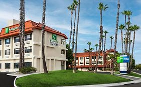 Holiday Inn Express la Mesa Ca